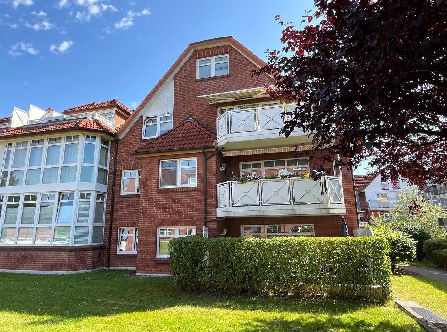 Wohnungsverkauf in Barsbüttel