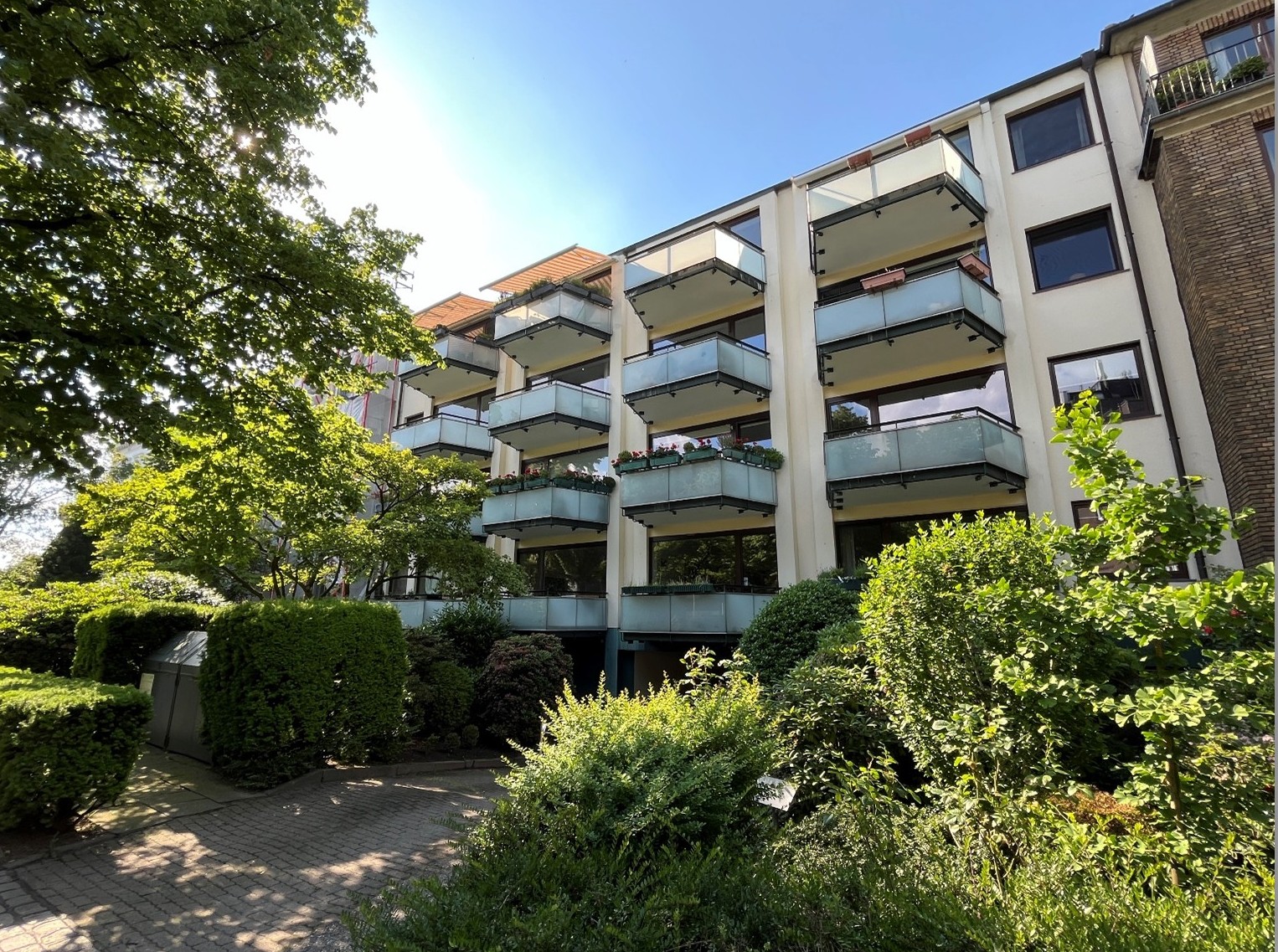 Wohnungsverkauf in Hamburg-Hohenfelde