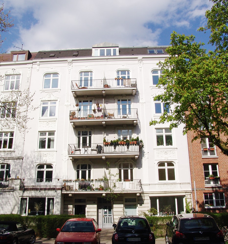 Wohnungsverkauf in Hamburg-Eimsbüttel
