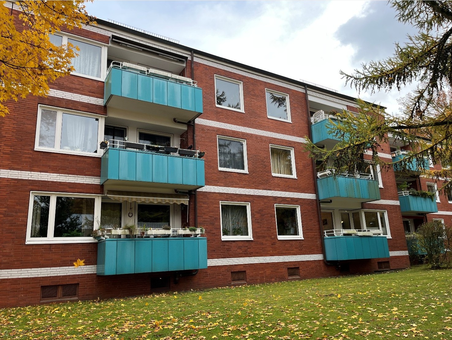 Wohnungsvermietung in Hamburg-Poppenbüttel