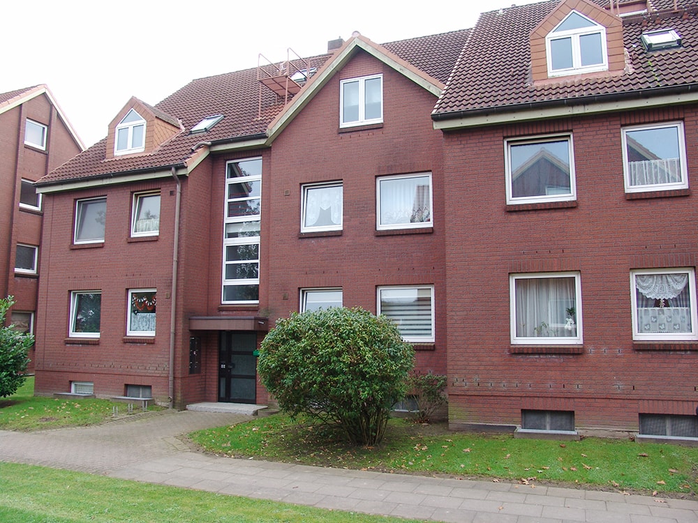 Wohnungsvermietung in Ahrensburg