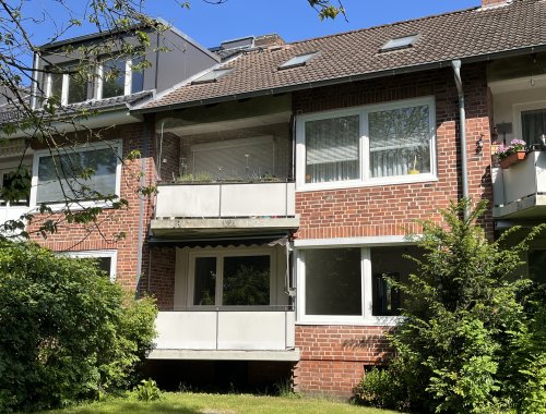 Typischer Rotklinker