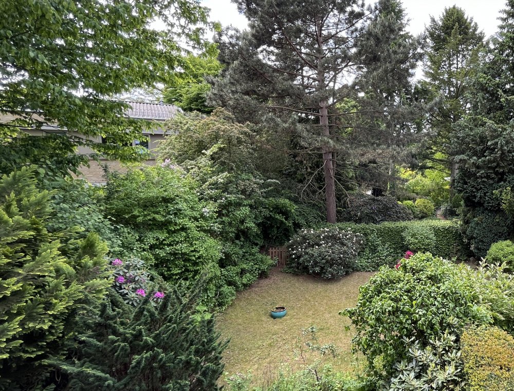 Herrlicher Garten