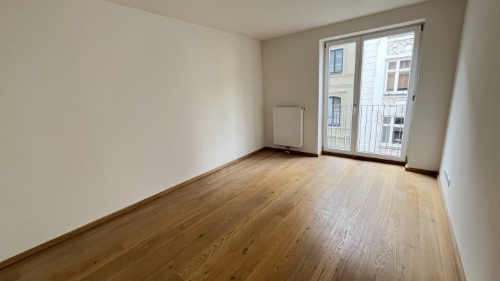 Alster und Lange Reihe fast vor der Tür – mit Loggia, Tiefgarage und angenehm ruhig