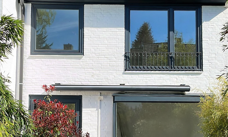 Gemütliches Nest für Familien - Modernisiertes Mittelreihenhaus mit sonnigem Südwest-Garten