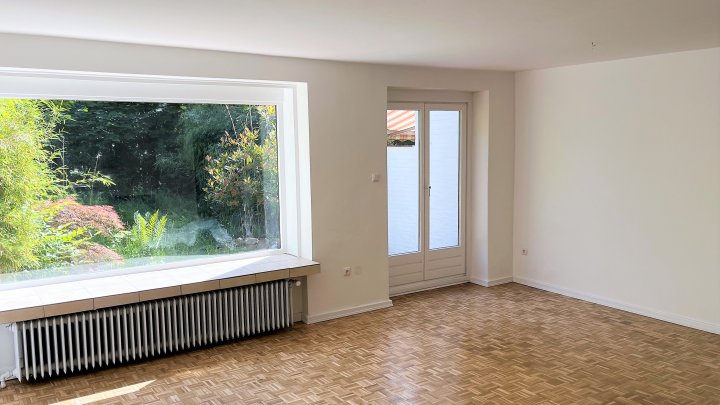 Gemütliches Nest für Familien - Modernisiertes Mittelreihenhaus mit sonnigem Südwest-Garten