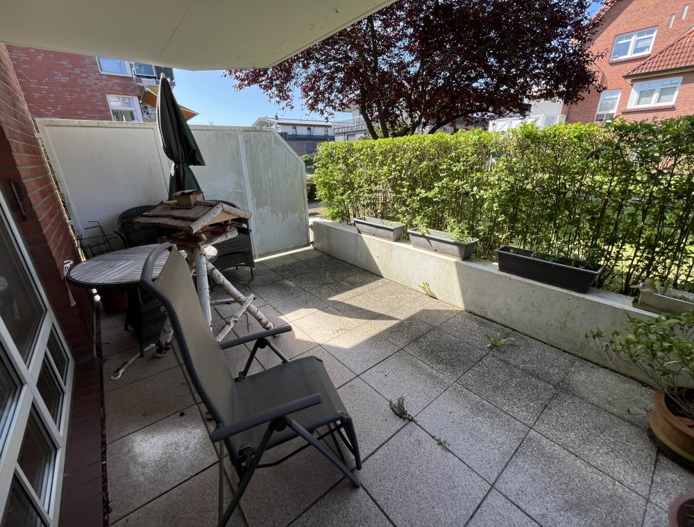 Südwest-Terrasse