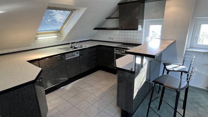 Was gefällt Ihnen besser? Ein oder zwei gemütliche Zimmer mit Velux-Cabrio und herrlichem Weitblick