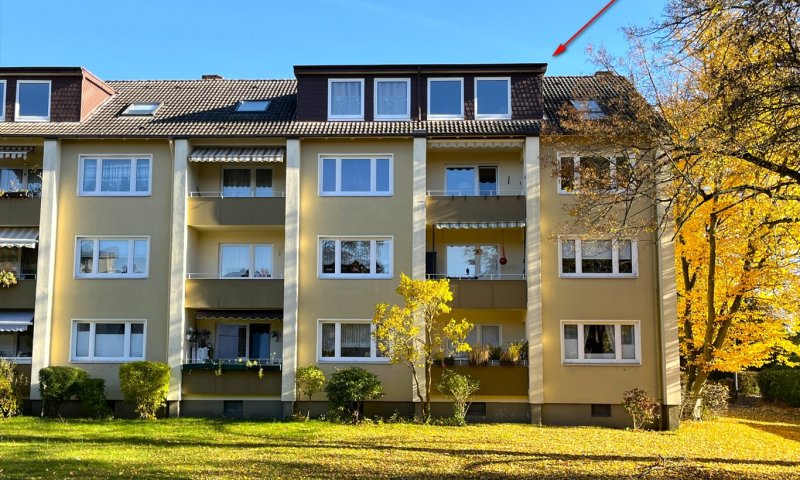 Was gefällt Ihnen besser? Ein oder zwei gemütliche Zimmer mit Velux-Cabrio und herrlichem Weitblick