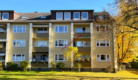 Gepflegte Anlage