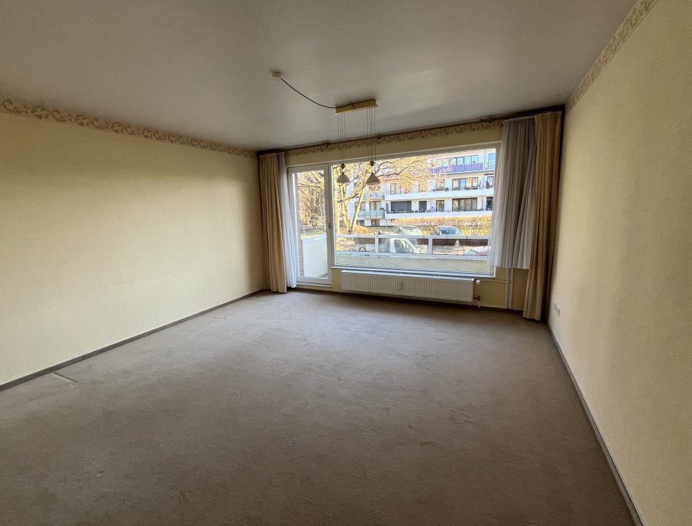 Das 2. Zimmer mit Balkon