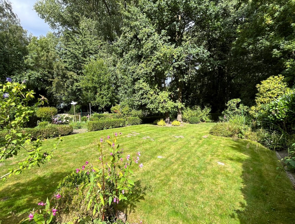 Ausgesprochen idyllisch