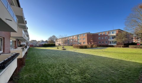 Weitblick vom Balkon