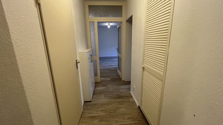 Keine Käuferprovision - herrlich ruhig, Südbalkon, Tiefgarage und ein Katzensprung ins Zentrum