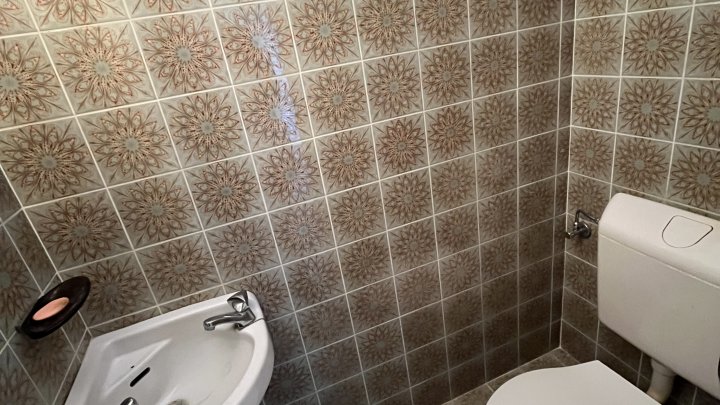 Sonnenterrasse, Kamin und herrlicher Gartenblick – sanierungsbedürftiges Zuhause in Marienthal