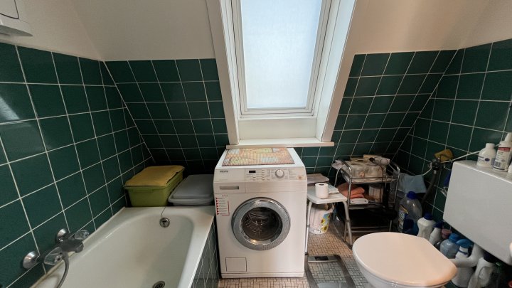 Grundsolider Mieter inklusive - ideal geschnittene Kapitalanlage mit herrlichem Südbalkon