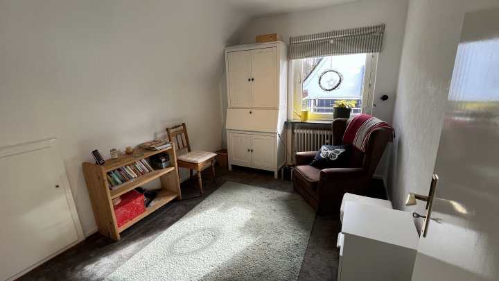 Gemütlich, gepflegt und herrlicher Garten – Einfamilienhaus in Adresslage von Ahrensburg