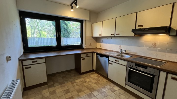 Am Ende einer Sackgasse - herrlich ruhig, gepflegt und Einzelgarage inklusive