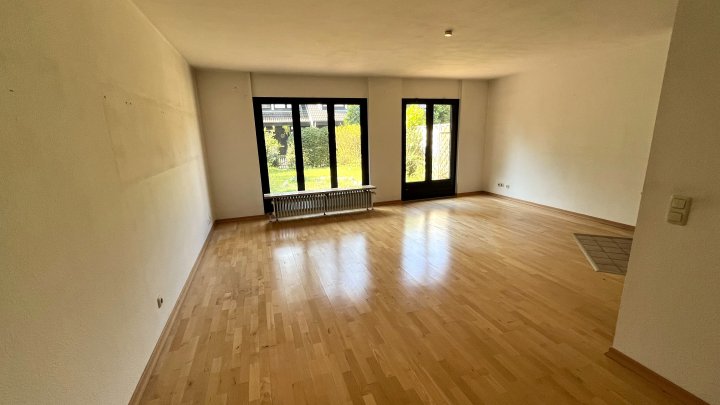 Am Ende einer Sackgasse - herrlich ruhig, gepflegt und Einzelgarage inklusive