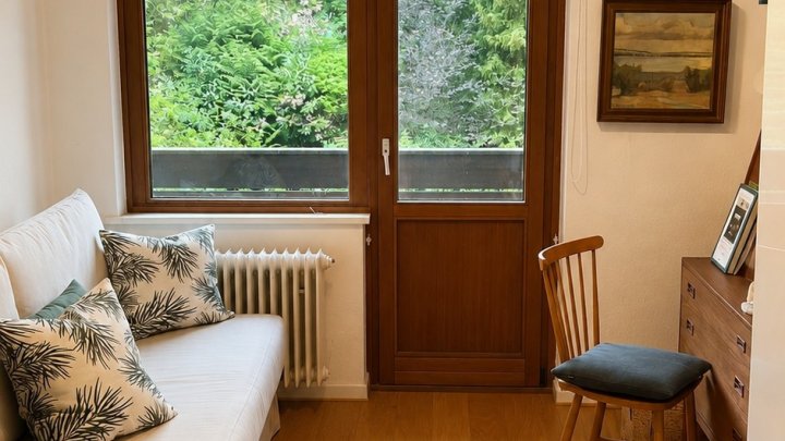 Keine Käufercourtage - Liebevoll gestaltetes Zuhause mit Garten wie ein kleiner Park