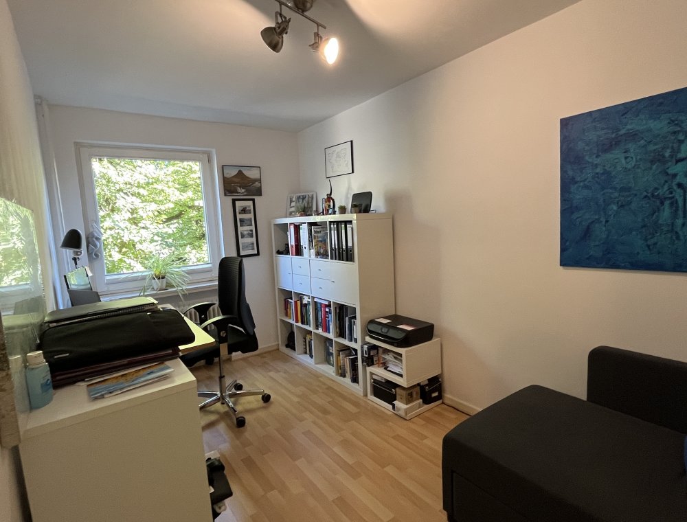 Das Arbeitszimmer