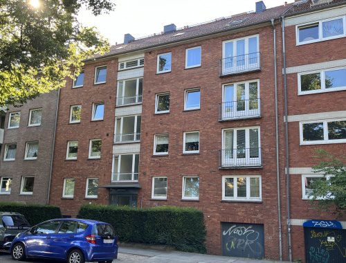 Hamburger Rotklinker