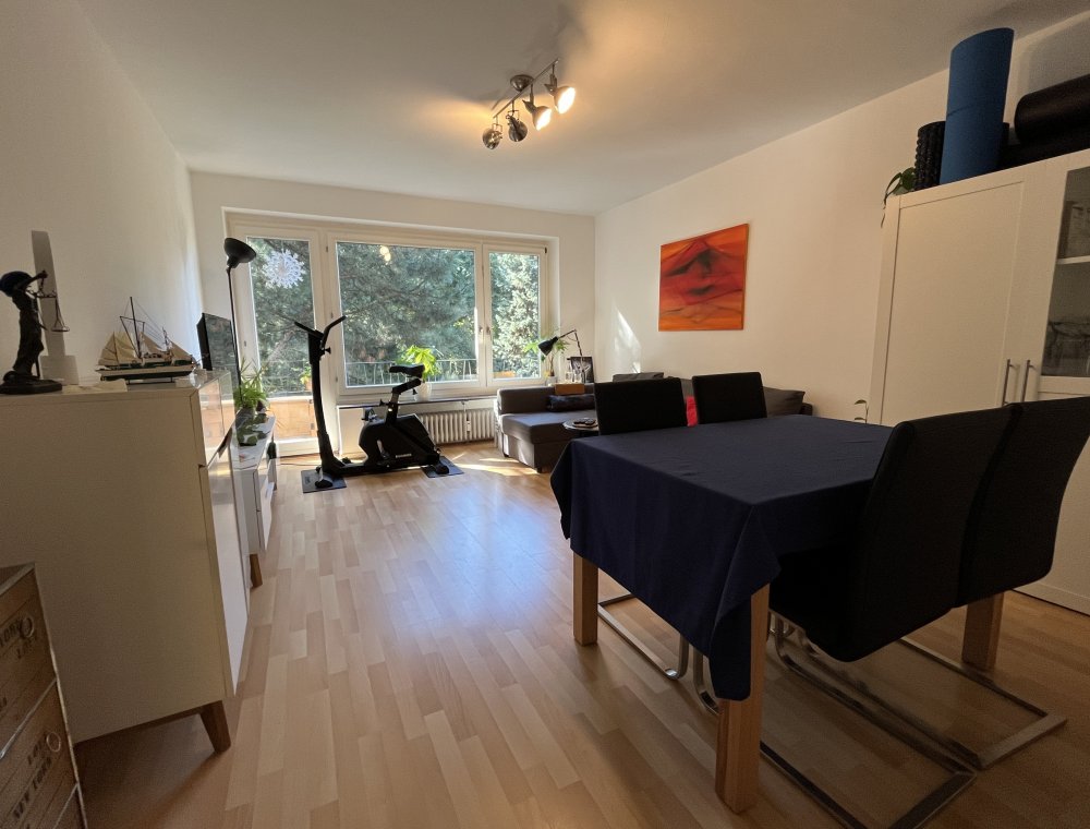Wohnzimmer und