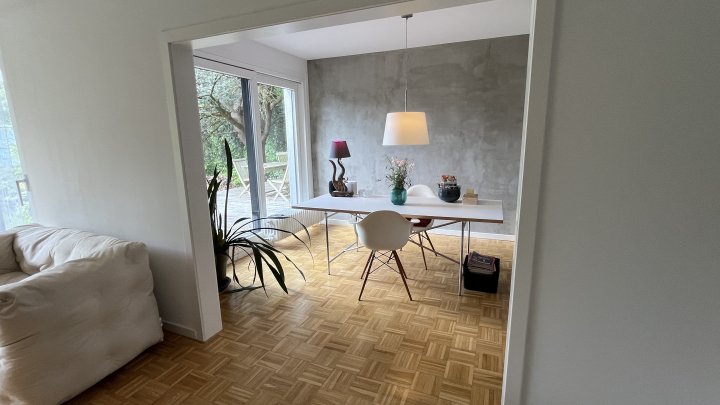 Das Beste beider Welten: Ländliches Idyll in Großstadtnähe