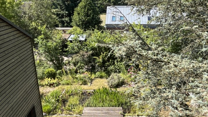 Das Beste beider Welten: Ländliches Idyll in Großstadtnähe