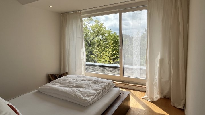 Das Beste beider Welten: Ländliches Idyll in Großstadtnähe
