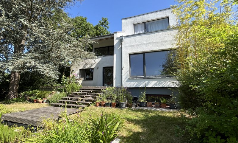Das Beste beider Welten: Ländliches Idyll in Großstadtnähe
