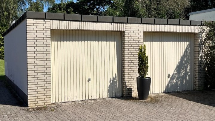 Volksdorf, wie man es liebt – herrlich ruhige Lage, Südterrasse, Gartennutzung und eigene Garage