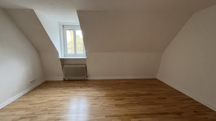 Ein Katzensprung zur Osterstraße - Gemütliches Nest am Park mit Südloggia und Kaminofen