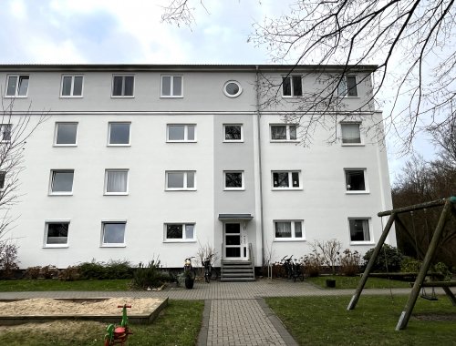 Gepflegte Anlage