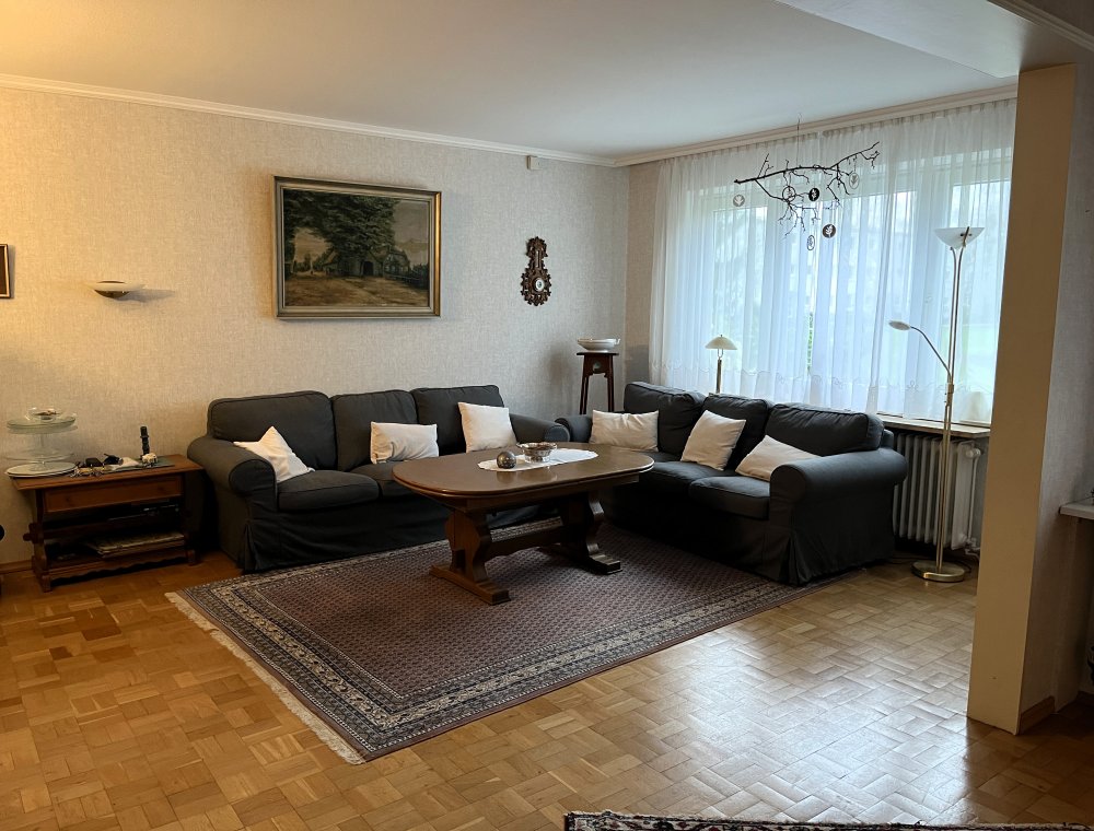 Großzügig Wohnen