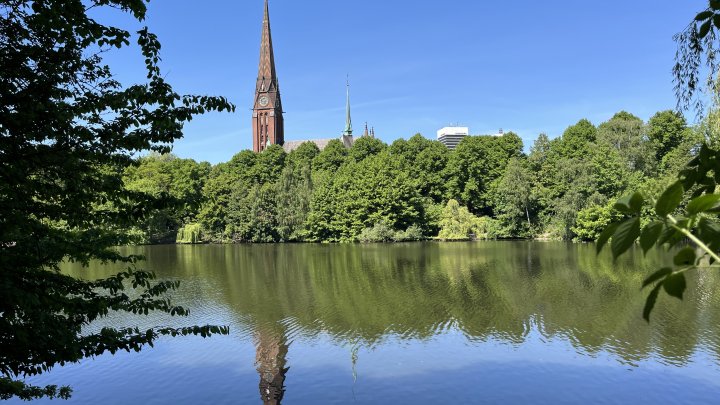 Keine Käuferprovision - Beeindruckendes Penthouse in Alsternähe mit herrlicher Südterrasse
