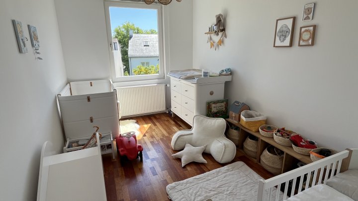 Keine Käuferprovision - Beeindruckendes Penthouse in Alsternähe mit herrlicher Südterrasse