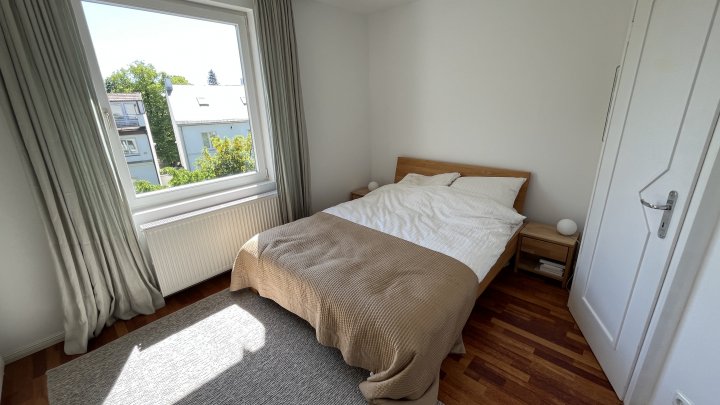 Keine Käuferprovision - Beeindruckendes Penthouse in Alsternähe mit herrlicher Südterrasse