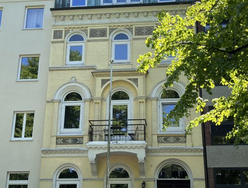 Klassisch und modern kombiniert